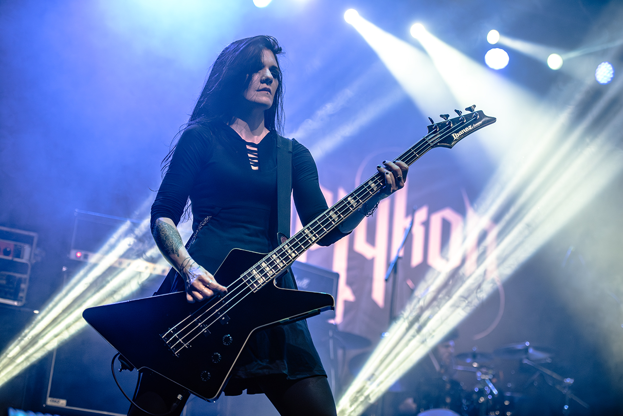 Triptykon: Sólido cierre de Chile TerrorFest